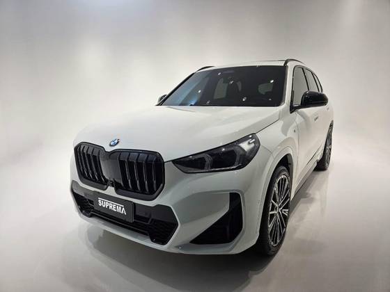 BMW X1 2.0 16V TURBO GASOLINA SDRIVE20I M SPORT STEPTRONIC